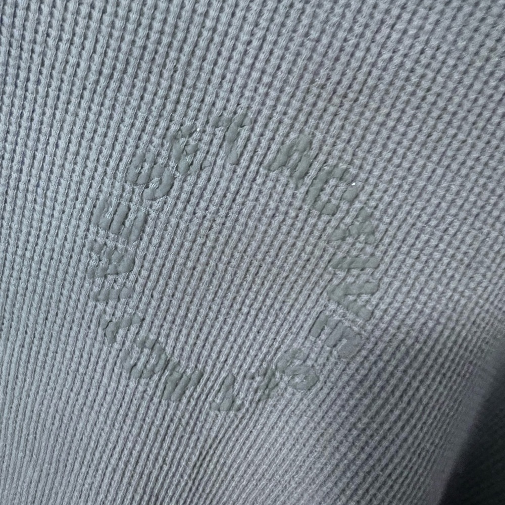 Set Active Women's Gray Long Sleeve Top - Picture 2 of 5